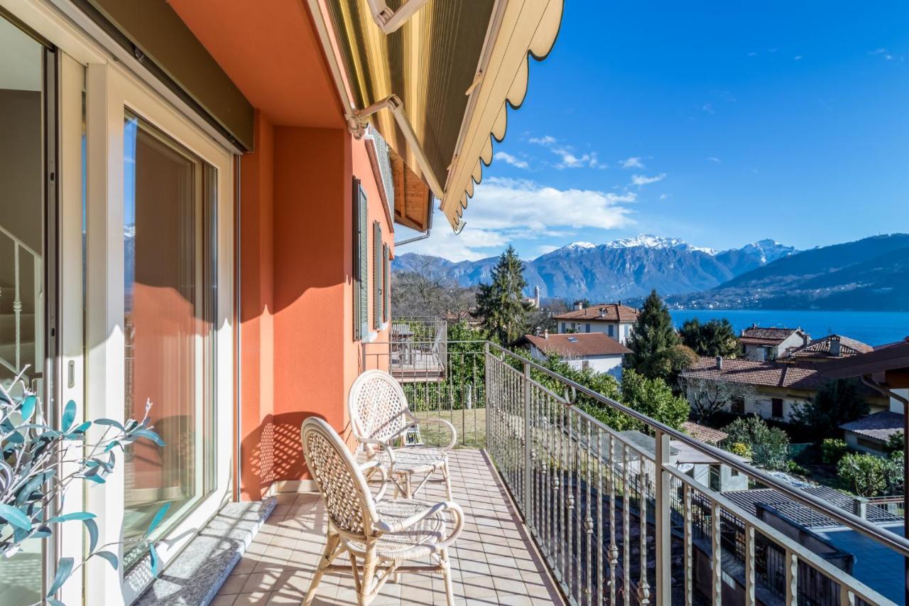 Apartment Tulipani 17 Tremezzo Rum bild