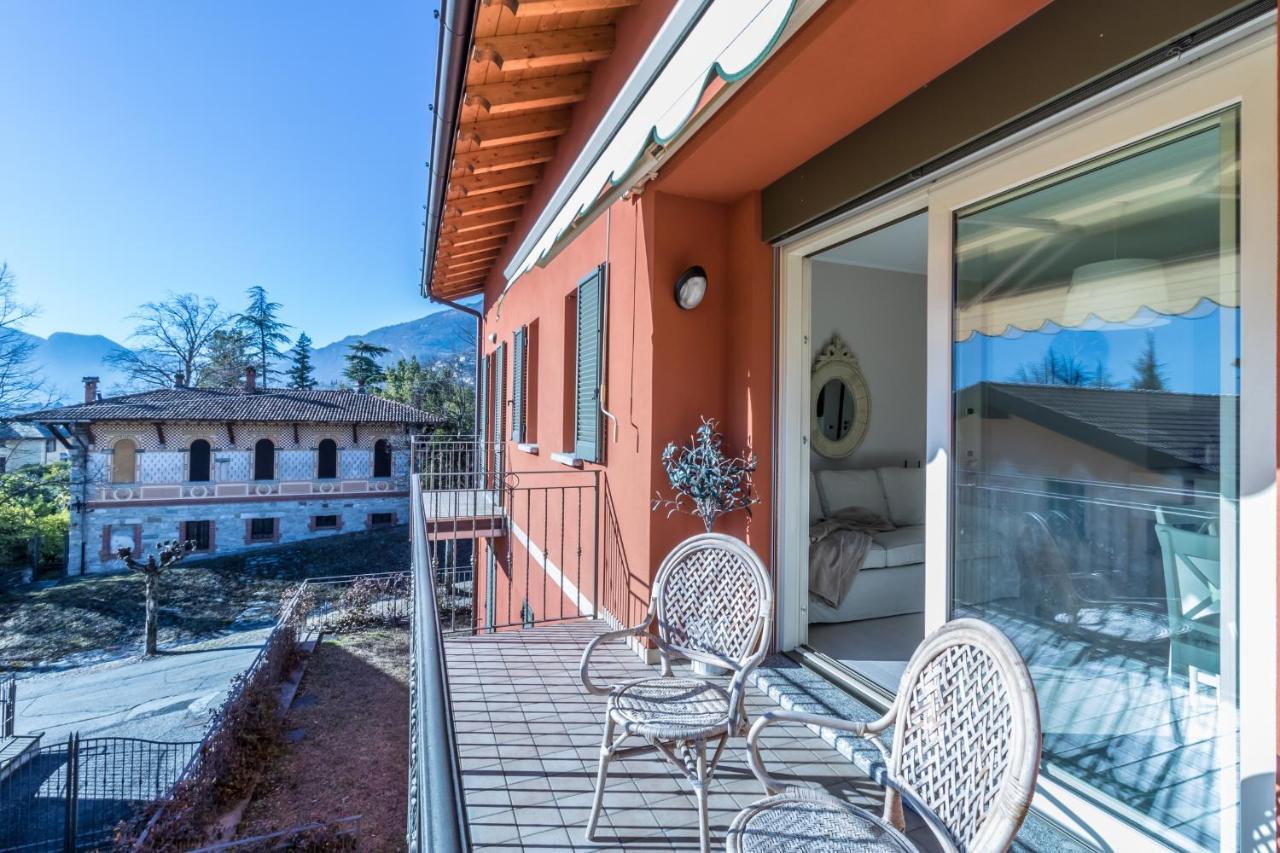 Apartment Tulipani 17 Tremezzo Rum bild